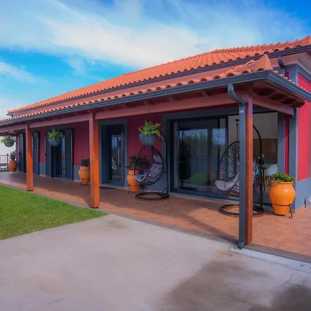 Villa Rosa Porto Moniz Exterior photo