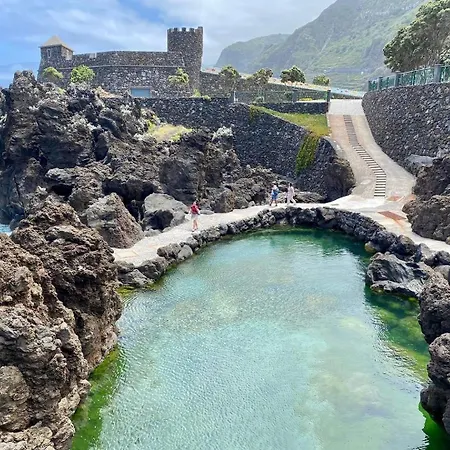 Villa Rosa Porto Moniz Exterior photo