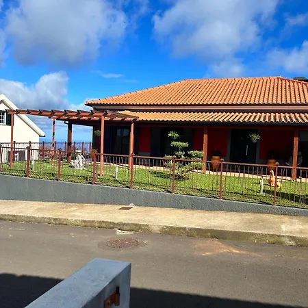Villa Rosa Porto Moniz Exterior photo